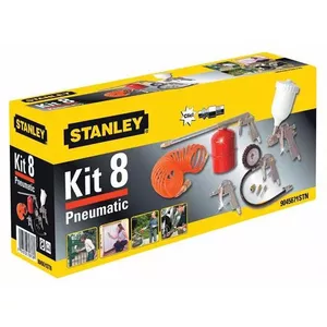 Stanley pneimatisko instrumentu komplekts (9045671STN)