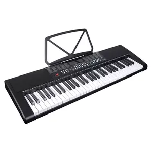 MK 2117L KEYBOARD - Органные клавиши для детей LED