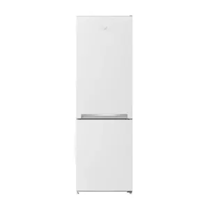 Beko RCSA270K40WN холодильник с морозильной камерой Отдельно стоящий 262 L E Белый