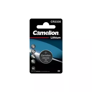 Батарейки CR2330 GB или литиевая упаковка Camelion 1 gb.