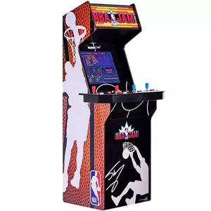 Аркадный шкаф Arcade1UP NBA Jam SHAQ XL