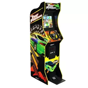 Arcade Cabinet Arcade1UP Fast and Furious