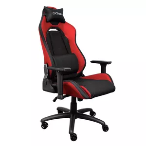 Trust GXT 714 RUYA Универсальное игровое кресло Черный, Красный