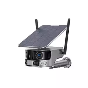 Viking солнечная уличная 4K-камера PRIME-WiFi