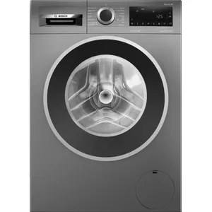 Bosch WGG244ZRSN Washing Machine, A, Front loading, Capacity 9 kg, Depth 59 cm, 1400 RPM, Grey