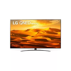 LG QNED MiniLED 86QNED913QE televizors 2,18 m (86") 4K Ultra HD Viedtelevizors Wi-Fi Melns