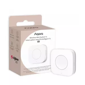 AQARA Smart Home Wireless Mini Switch T1 (WB-R02D)