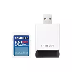 Samsung PRO Plus MB-SD512SB/WW карта памяти 512 GB SDXC UHS-I