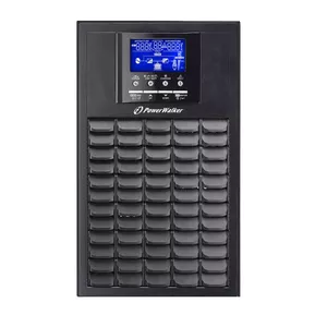 PowerWalker VFI 5000 EVS nepārtrauktas barošanas avots (UPS) Divkāršā-konversija (tiešsaiste) 5 kilovoltampērs 5000 W