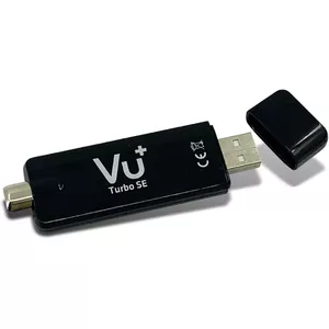 VU+ Turbo SE Combo DVB-C/T2 Hybrid USB TUNER