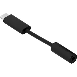 Sonos LDNGLWW1BLK аудио кабель 0,1 m 3,5 мм USB Type-C Черный