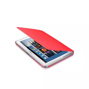 Samsung EFC-1G2NPEC planšetdatoru apvalks Folio Rozā