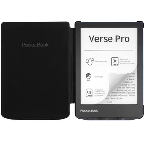 PocketBook Verse Shell melns