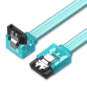 Vention KDDSD кабель SATA 0,5 m SATA 7-pin Синий