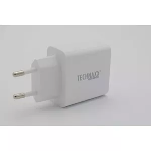 Быстрое зарядное устройство Technaxx, 18 Вт, USB Type-A QC3.0, TX-197