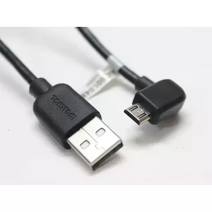 TomTom 4UUC.001.04 Зарядный кабель Micro USB под углом 90 градусов USB-кабель для передачи данных на ПК Used (Grade A)