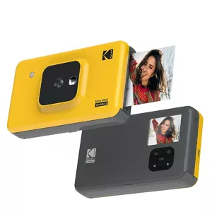 Kodak Mini Shot Combo 2 yellow 53,4 x 86,5 mm CMOS Желтый