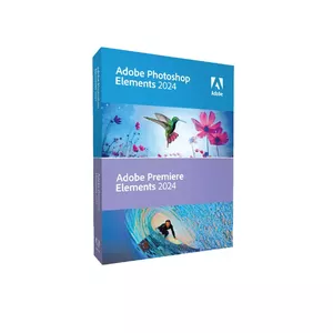 Adobe Premiere Elements 2024 Graphic editor Полная 1 лицензия(и)