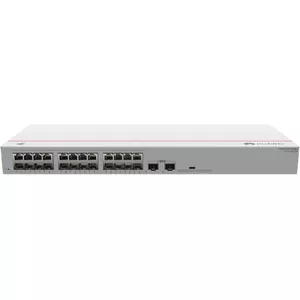 Huawei CloudEngine S110-24T2SR Gigabit Ethernet (10/100/1000) 1U Серый