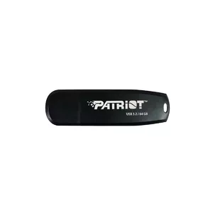 Patriot XPORTER CORE/64GB/USB 3.2/USB-A/Black