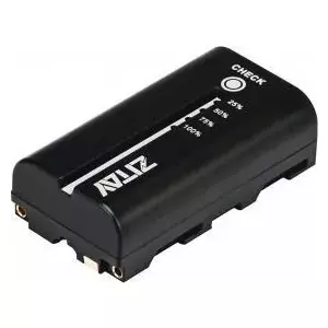 Zitay akumulators Zitay akumulatora nomaiņa NP-F550