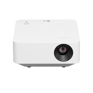 LG PF510Q multimediālais projektors Projektors ar īsu fokusu 450 ANSI lūmeni DLP 1080p (1920x1080) Balts