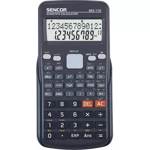 Kalkulators SEC 170 Scientific 240 funkcija