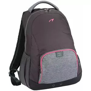 Sports backpack AVENTO 21OC AGR Anthracite/Grey melange 