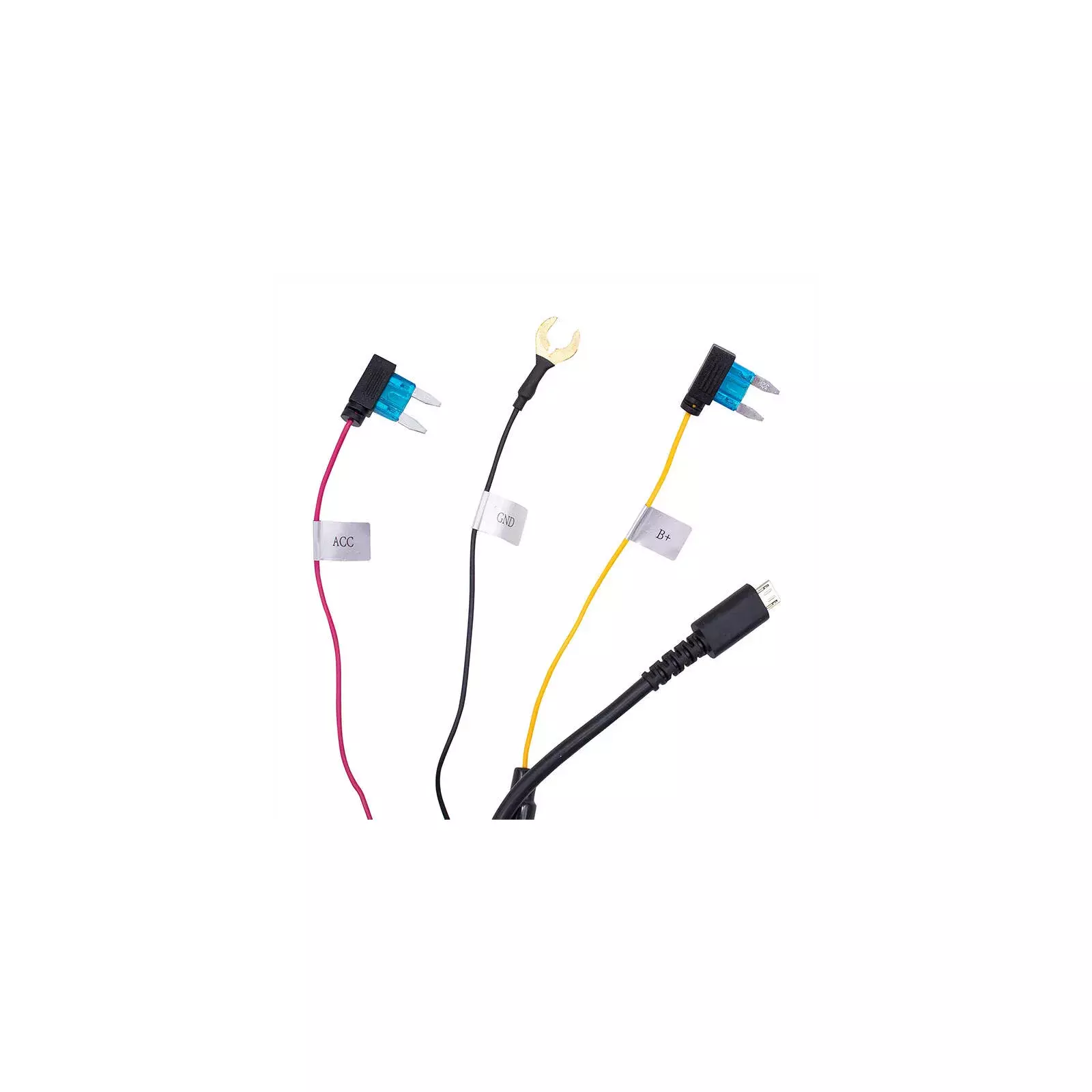 Hikvision AE-DF7351PowerCable Photo 5