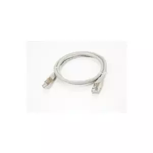 LYNX патч-кабель Cat5E, FTP - 0,5м, серый (продажа по 10 шт.)