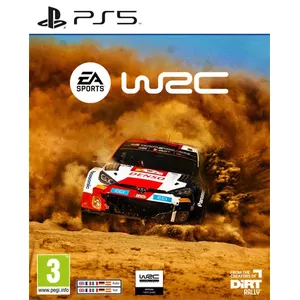 Electronic Arts WRC 23 Стандартная PlayStation 5
