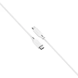 Silicon Power BoostLinkLK15CC USB кабель 1 m USB C Белый