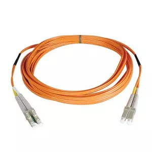 Tripp Lite N520-05M optisko šķiedru kabelis 5 m LC Oranžs