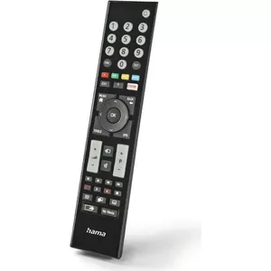 Универсальный пульт дистанционного управления Hama для телевизоров Grundig, ИК, адаптивный, кнопки с подсветкой (00221065)
