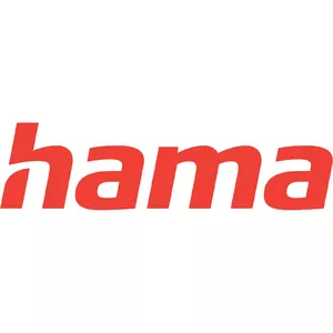 Hama 00221062 пульт дистанционного управления Инфракрасный беспроводной ТВ Нажимные кнопки