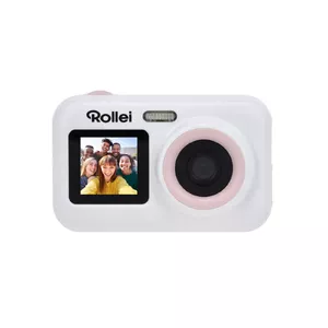 Rollei Sportsline Fun Компактный фотоаппарат 5 MP Белый