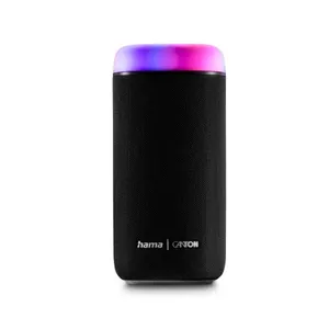 Hama Glow Pro Stereo portatīvais skaļrunis Melns 30 W