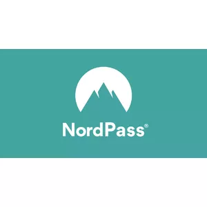 Nordpass Enterprise 1-Year Subscription Nordpass