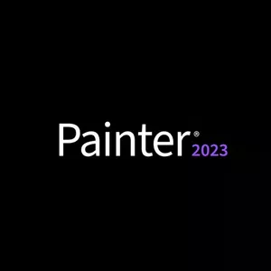 Corel Painter 2023 Graphic editor 1 лицензия(и)