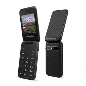 Energizer E282SC 7,11 cm (2.8") 129 g Черный Продвинутый телефон