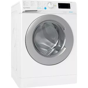 Indesit BWE 71283X WS EE N washing machine Front-load 7 kg 1200 RPM White