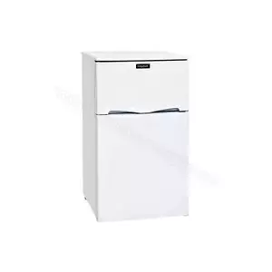 Frigelux RFDP 96 A+ холодильник с морозильной камерой Отдельно стоящий 90 L Белый