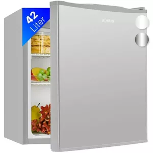 Холодильный шкаф Bomann KB7346IX, inox