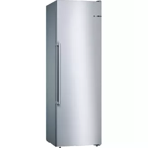 Bosch Serie 6 GSN36AIEP freezer Upright freezer Freestanding 242 L E Stainless steel