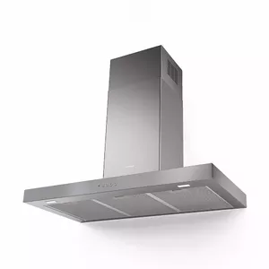 FABER S.p.A. Stilo Comfort X A60 Wall-mounted Stainless steel 690 m³/h B