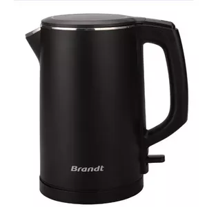 Brandt BO1518CTB электрический чайник 1,5 L 2150 W Черный