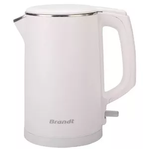 Brandt BO1518CTW elektriskās tējkanna 1,5 L 2150 W Balts