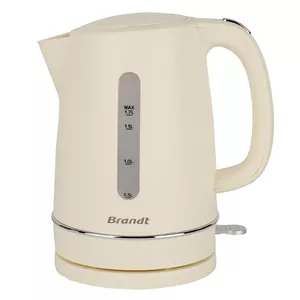 Brandt BO1702C электрический чайник 1,7 L 2200 W Бежевый