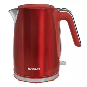 Brandt BO1703R электрический чайник 1,7 L 2200 W Красный