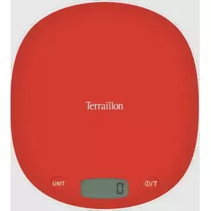Кухонные весы Macron+re-cycle Red Poppy Terraillon
